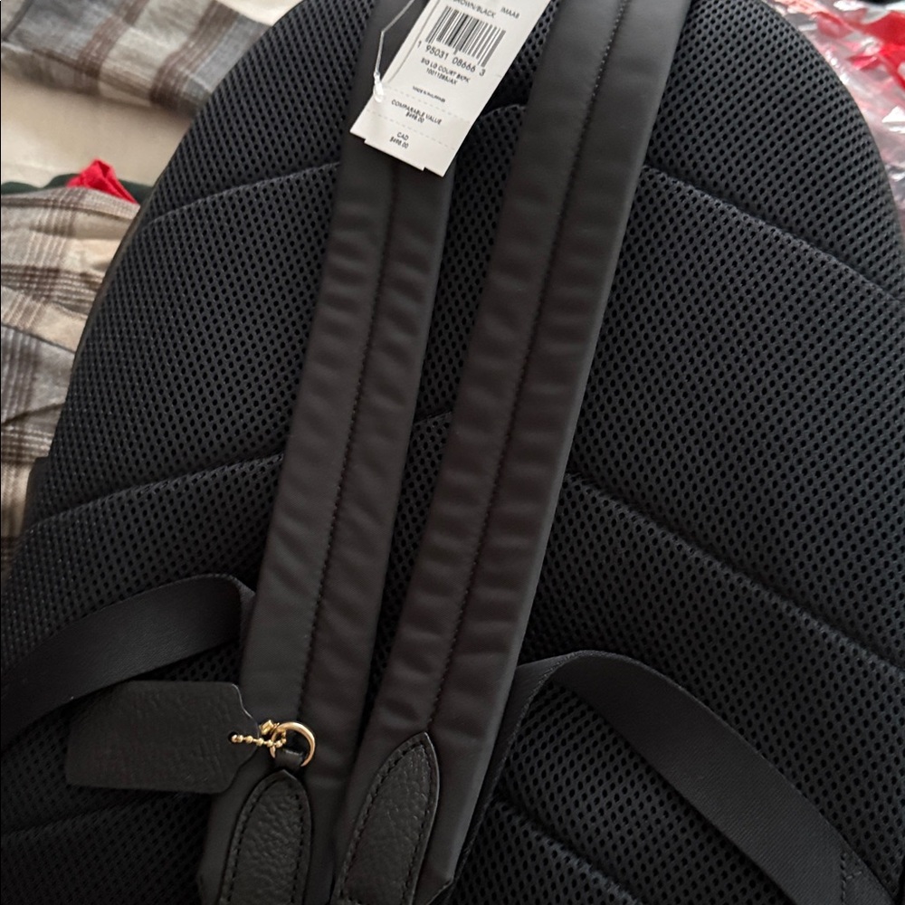 Coach backpack - Picture 4 of 4